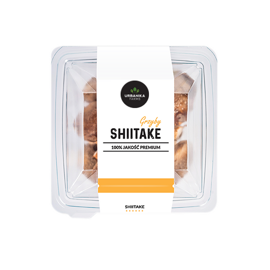 Shiitake  (Twardnik japoński) 200 g